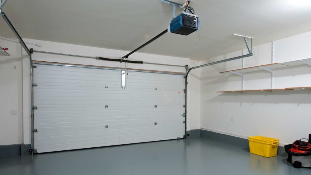 Garage Door Opener Installation