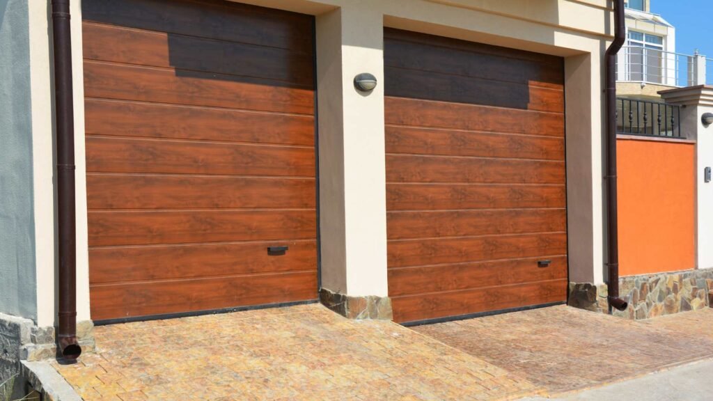 Garage Door Panel Replacement